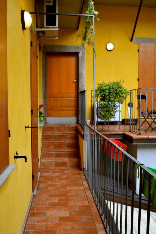 La Contrada Bed & Breakfast Sarnico Luaran gambar
