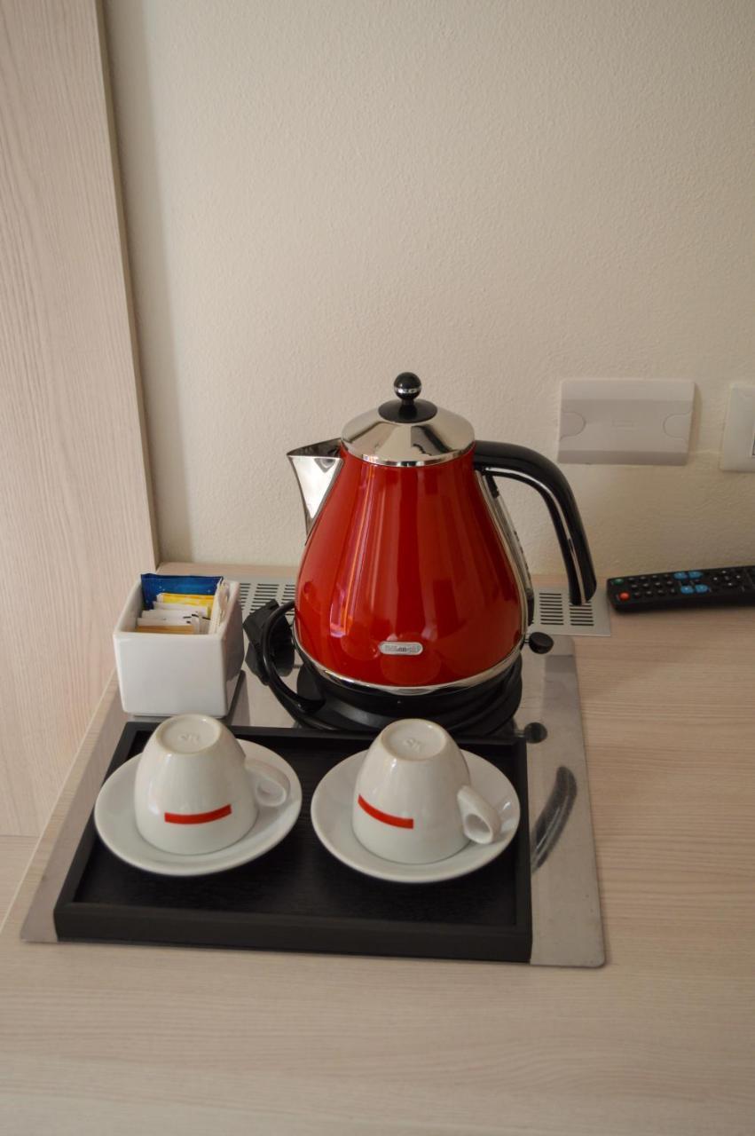 La Contrada Bed & Breakfast Sarnico Luaran gambar