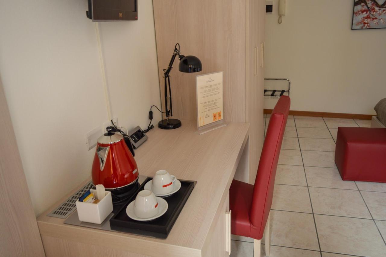 La Contrada Bed & Breakfast Sarnico Luaran gambar