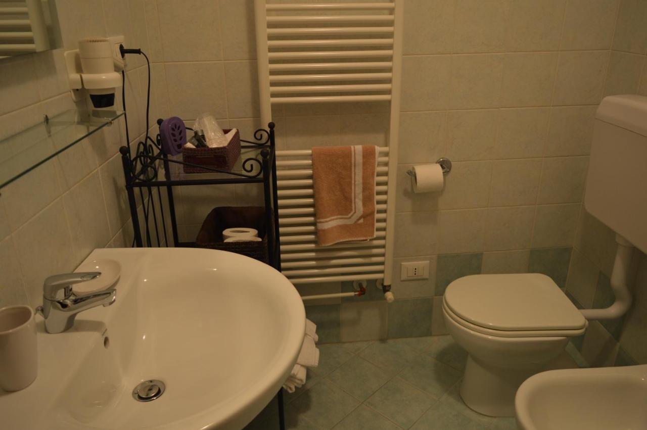 La Contrada Bed & Breakfast Sarnico Luaran gambar