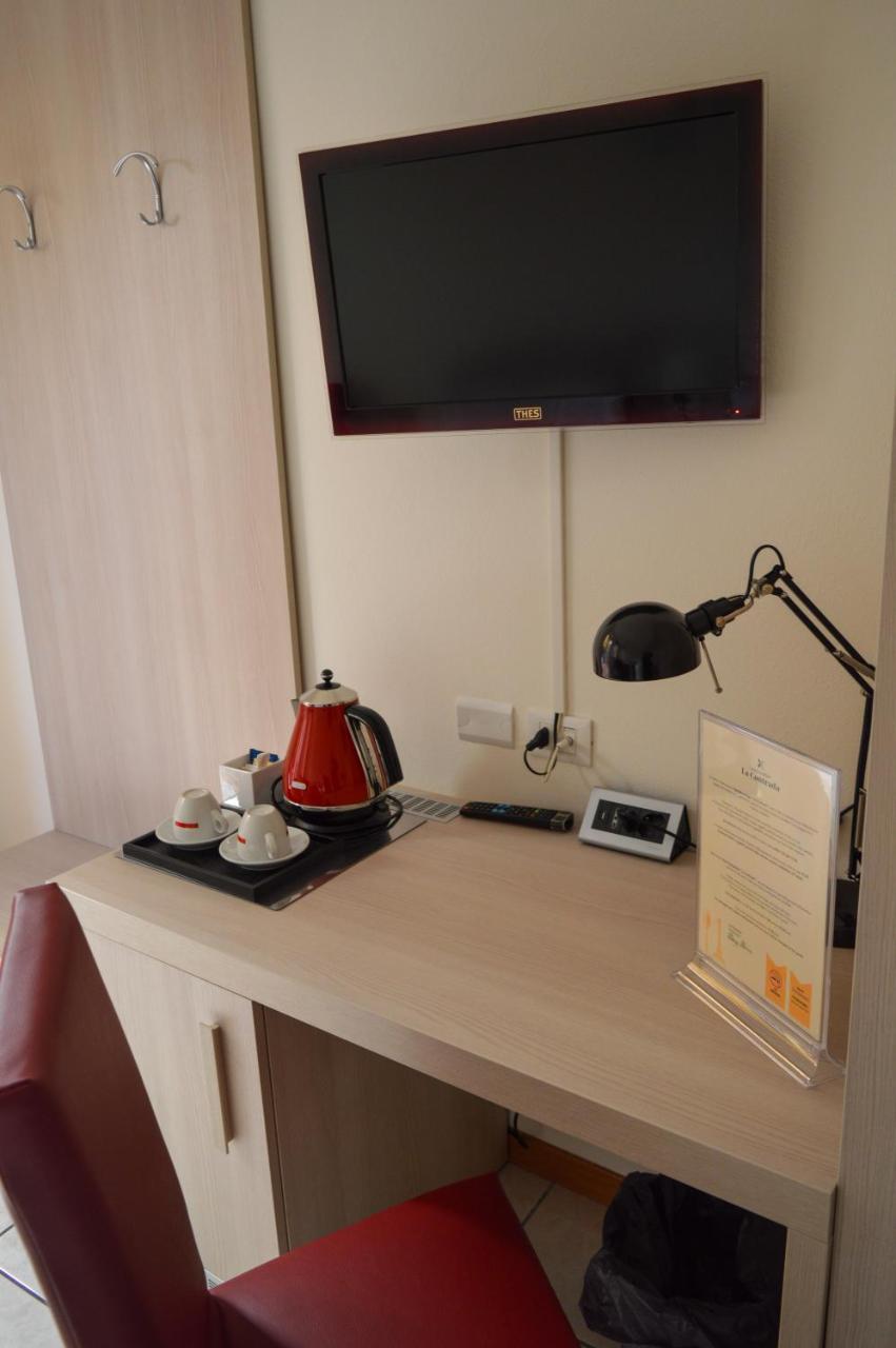 La Contrada Bed & Breakfast Sarnico Luaran gambar