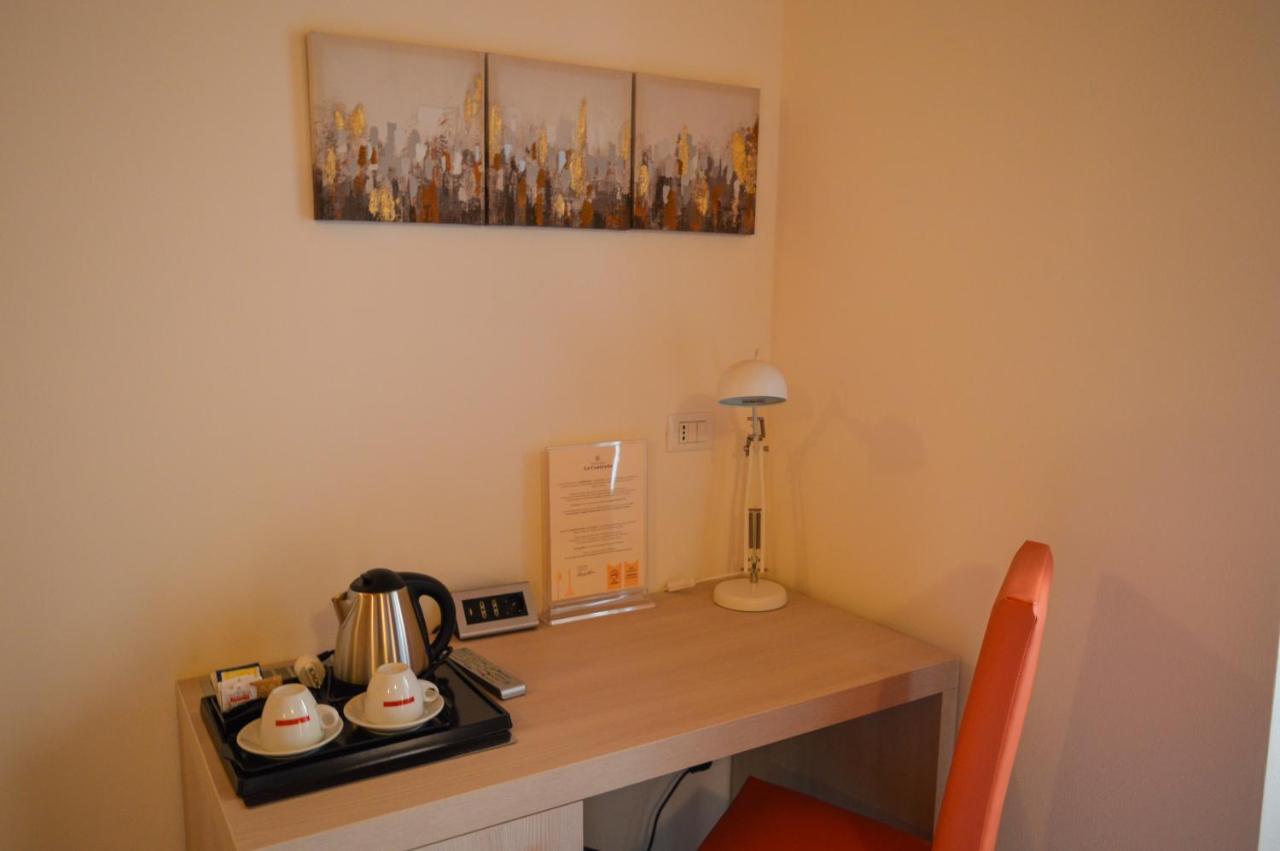 La Contrada Bed & Breakfast Sarnico Luaran gambar