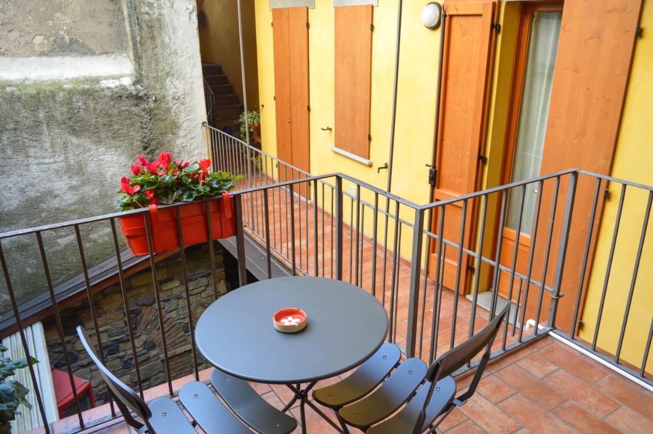 La Contrada Bed & Breakfast Sarnico Luaran gambar