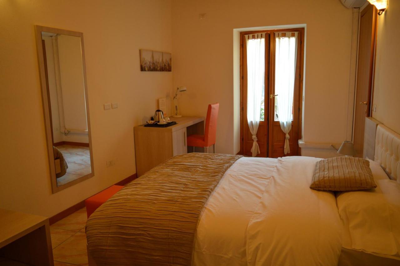 La Contrada Bed & Breakfast Sarnico Luaran gambar