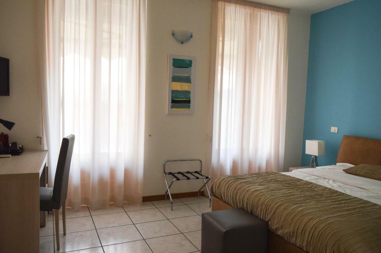 La Contrada Bed & Breakfast Sarnico Luaran gambar