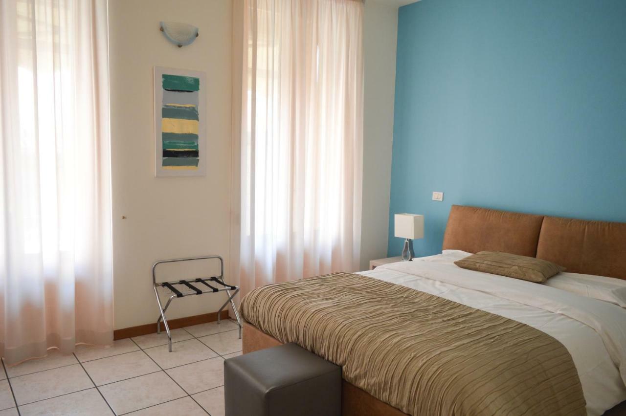 La Contrada Bed & Breakfast Sarnico Luaran gambar