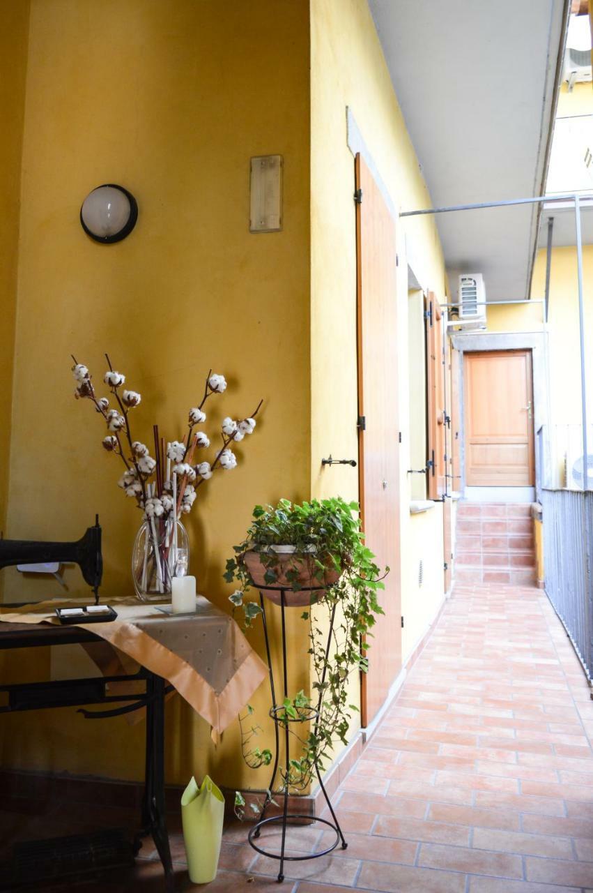 La Contrada Bed & Breakfast Sarnico Luaran gambar