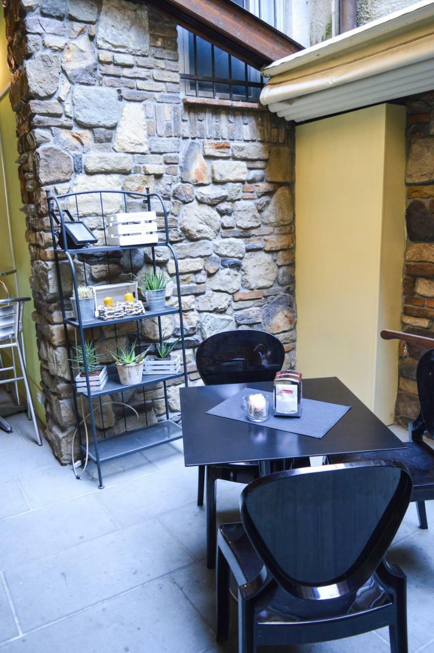 La Contrada Bed & Breakfast Sarnico Luaran gambar